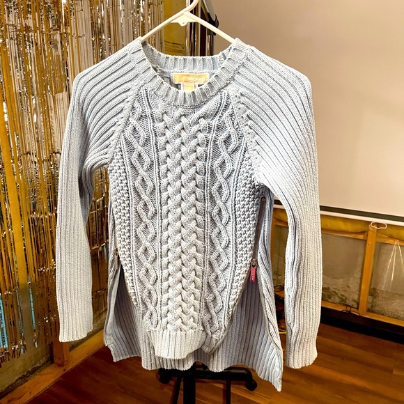 Michael Kros Blue Chucky sweater - Picture 1 of 5